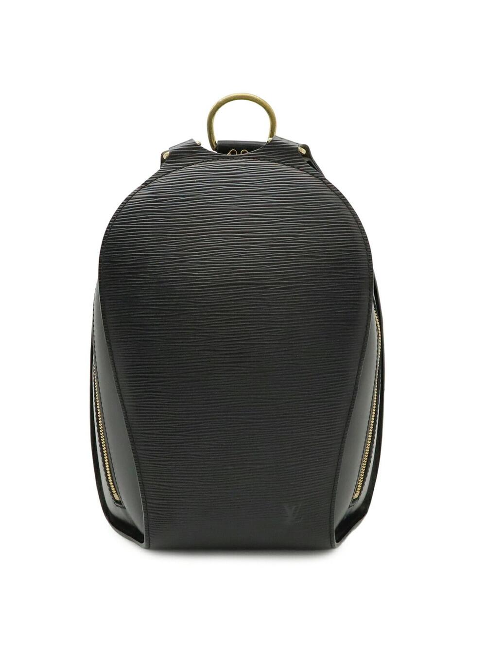 Louis Vuitton Mabillon Backpack Epi #341734L78B